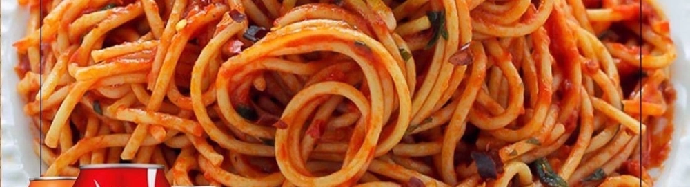 Pasta asqiutto (spaghetti