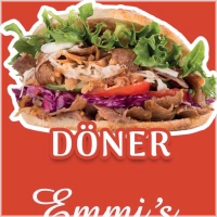 Broodje döner