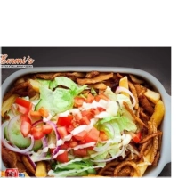 kapsalon falefel vegatarisch