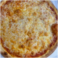 Tomaten, kaas en oregano