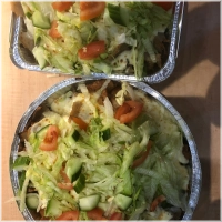 Kapsalon shoarma